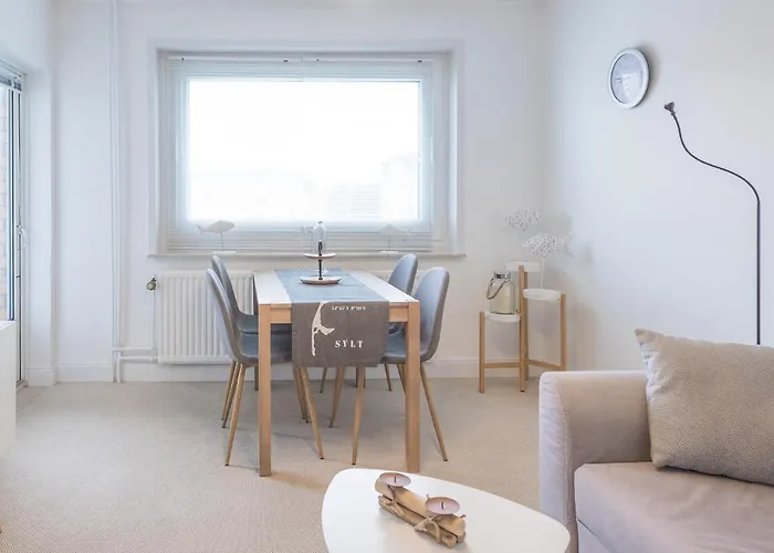 公寓 Krabbenkoje 韦斯特兰