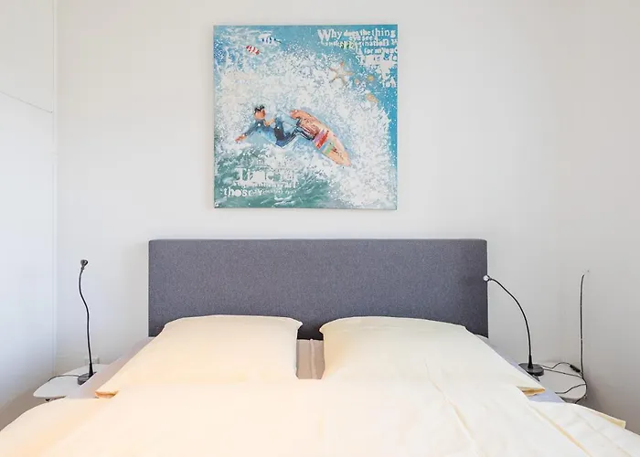 公寓 Krabbenkoje 韦斯特兰